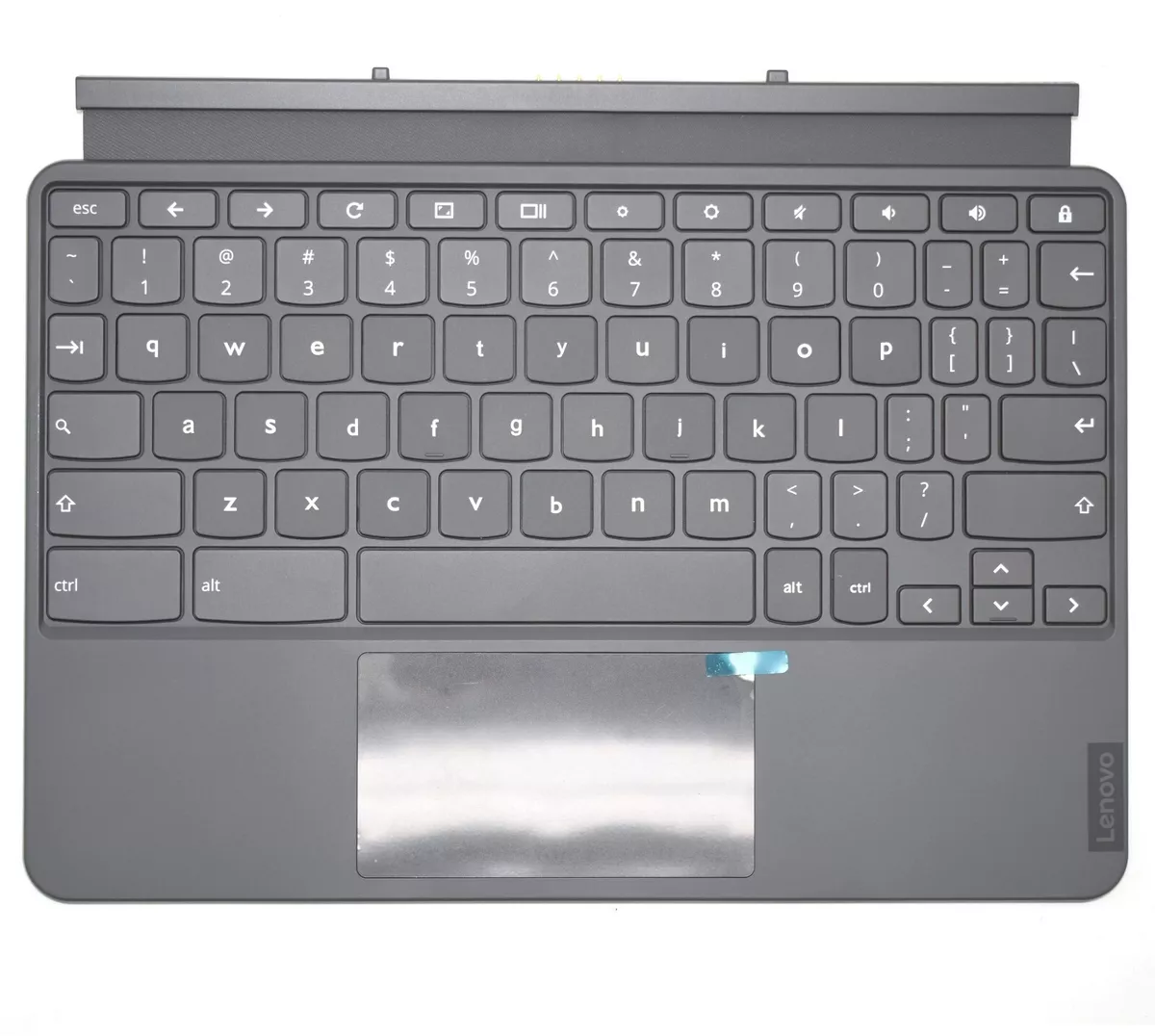 New For Lenovo IdeaPad Duet Chromebook (CT-X636F) ZA6F US Keyboard SO28C70684