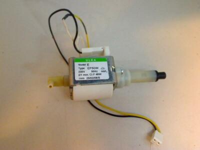 Druck Wasserpumpe Model E Type EP5GW Talea Ring Plus SUP032BR-2