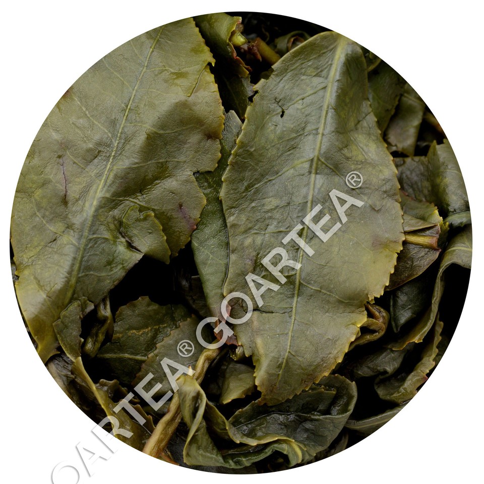 Sea Dyke 20 Years Aged Fujian Wuyi Lao Cong Shui Xian Rock Oolong Tea