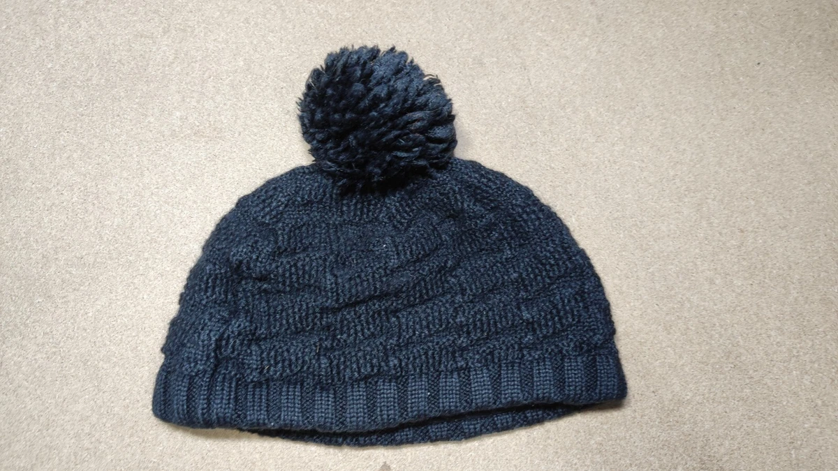 Black beanie hat ebay hotsell