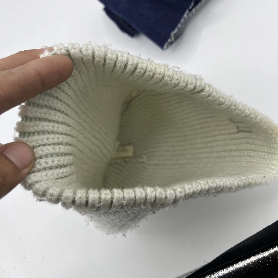 Gorro blanco Y2K Quicksilver Foto 4 de 4