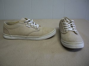 vans canvas beige