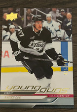 2024-25 UPPER DECK SERIES 2 Hockey YOUNG GUNS ANDRE LEE UD EXCLUSIVES #100