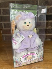 Fisher Price Briarberry Collection Berrybeth Bear Vintage NIB