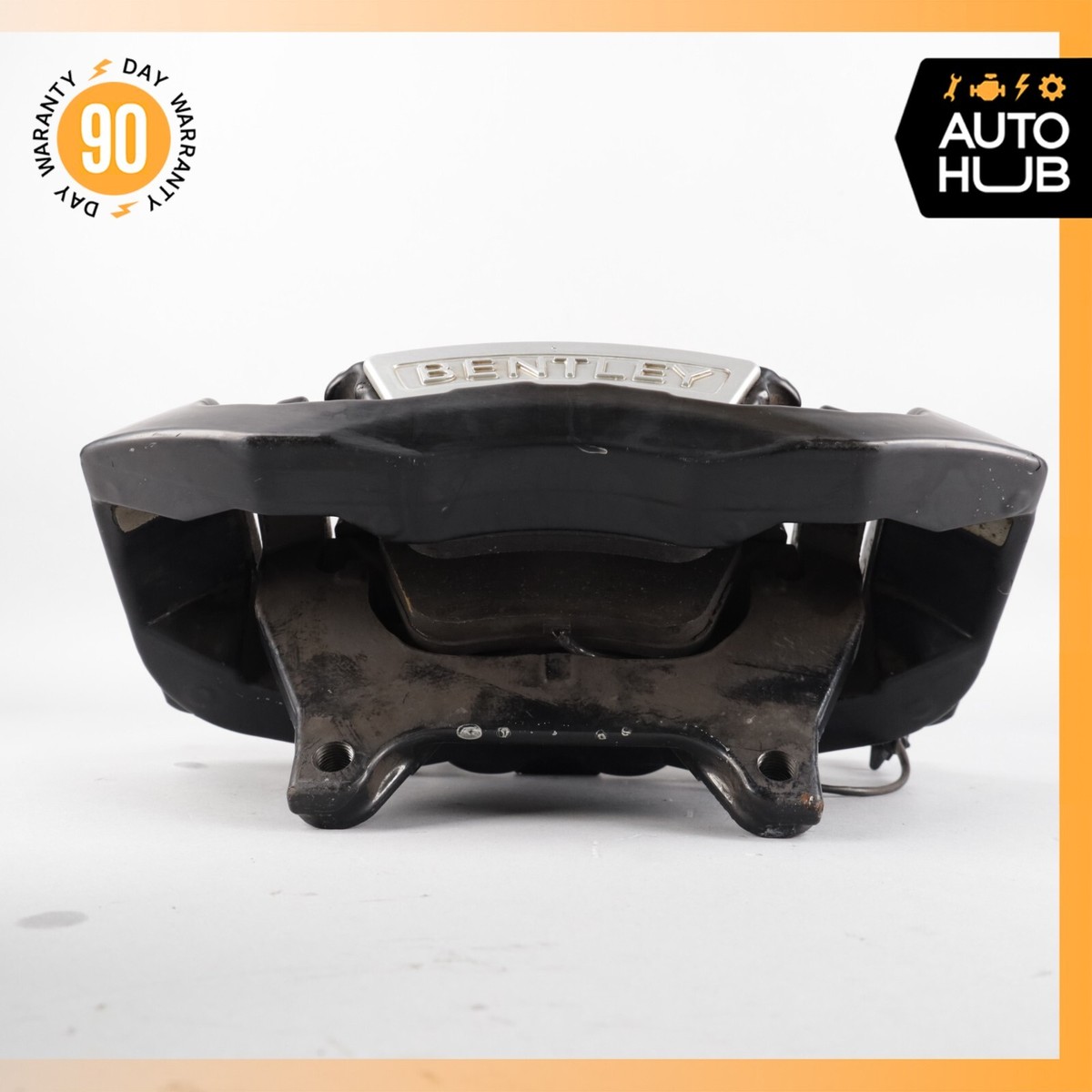 03-13 Bentley Continental GT GTC Front Brake Calipers Left and