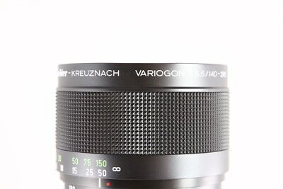EXC+++++] Hasselblad Schneider-Kreuznach CF Variogon 140-280mm F5