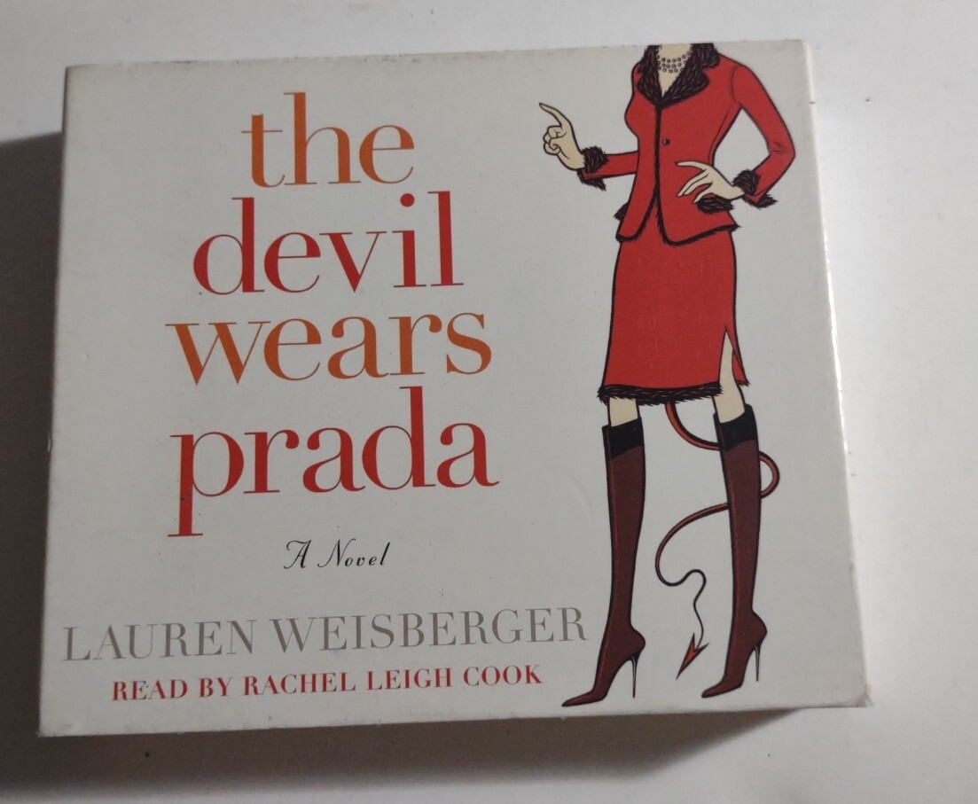 The Devil Wears Prada - Audio with 5 CD'S By Lauren Weisberger