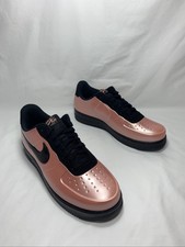 nike air force 1 foamposite coral stardust