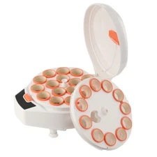 16 Balls Automatic Billiard Ball Cleaner 180W Pool Washing Machine Polisher