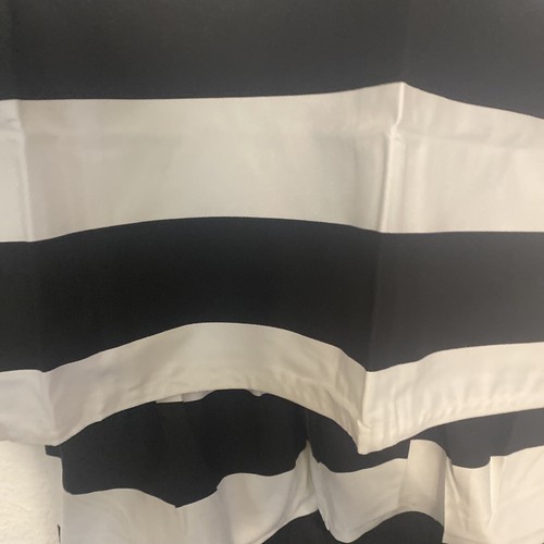Authentic Uniform Jail Inmate Prison Stripes 2XL - 2 Pc. Set Made In USA - TCI - Picture 5 of 8