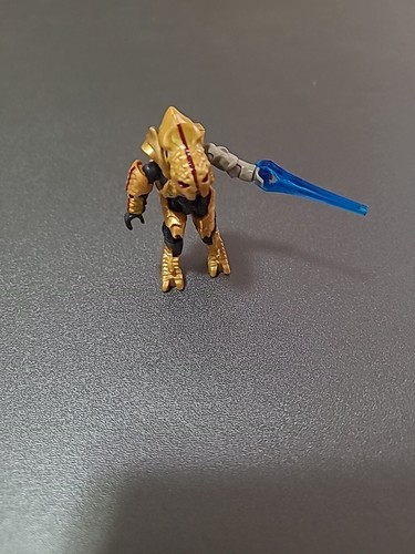 Mega Bloks Arbiter Halo 5 Guardians komplette Figur