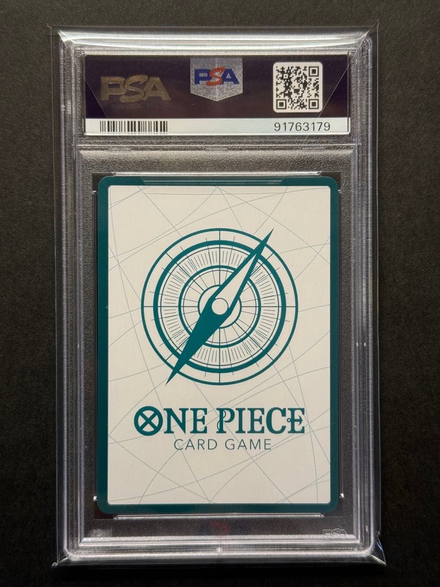 PSA 10 DON Card ONE PIECE DAY 24 White Background Promo PSA 10 DON Card ONE PIECE DAY 24 White Background Promo
