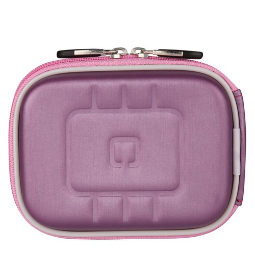 Compact Camera Case Pouch Bag With Clip For Canon Powershot ELPH 360 HS / 190 IS - Picture 26 of 29