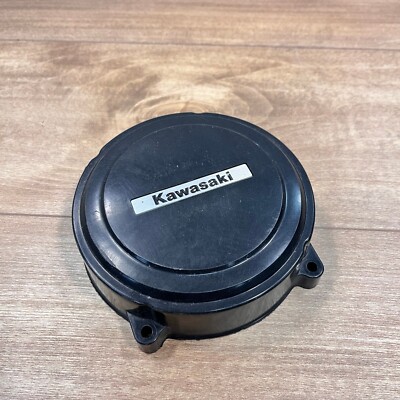 NOS 1985-87 Kawasaki Zx600 Ninja Generator Cover ZX 600 for sale