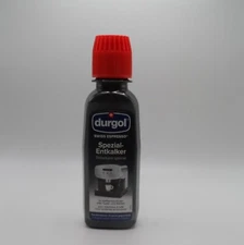 durgol Swiss Espresso Descaler & Decalcifier for All Brands Coffee Makers 125ml