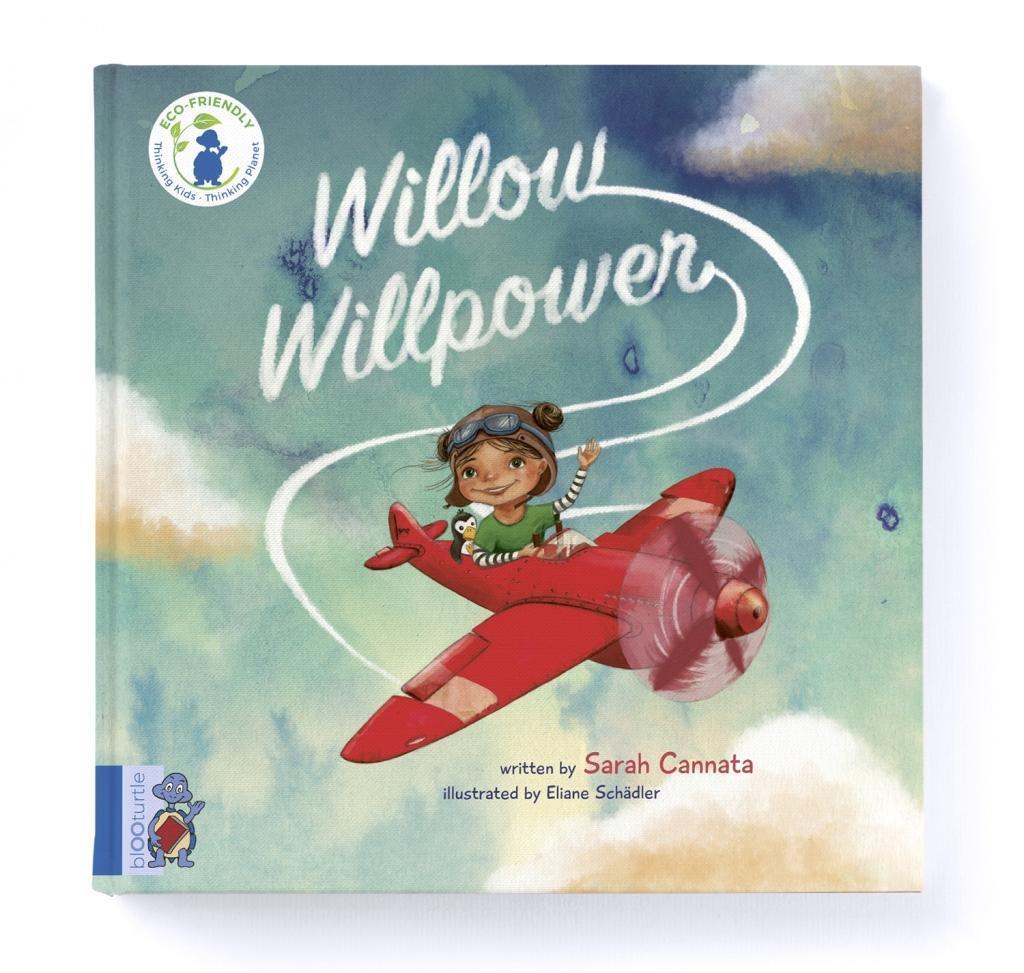 Thumbnail - Sarah Cannata Willow Willpower 9783964440020