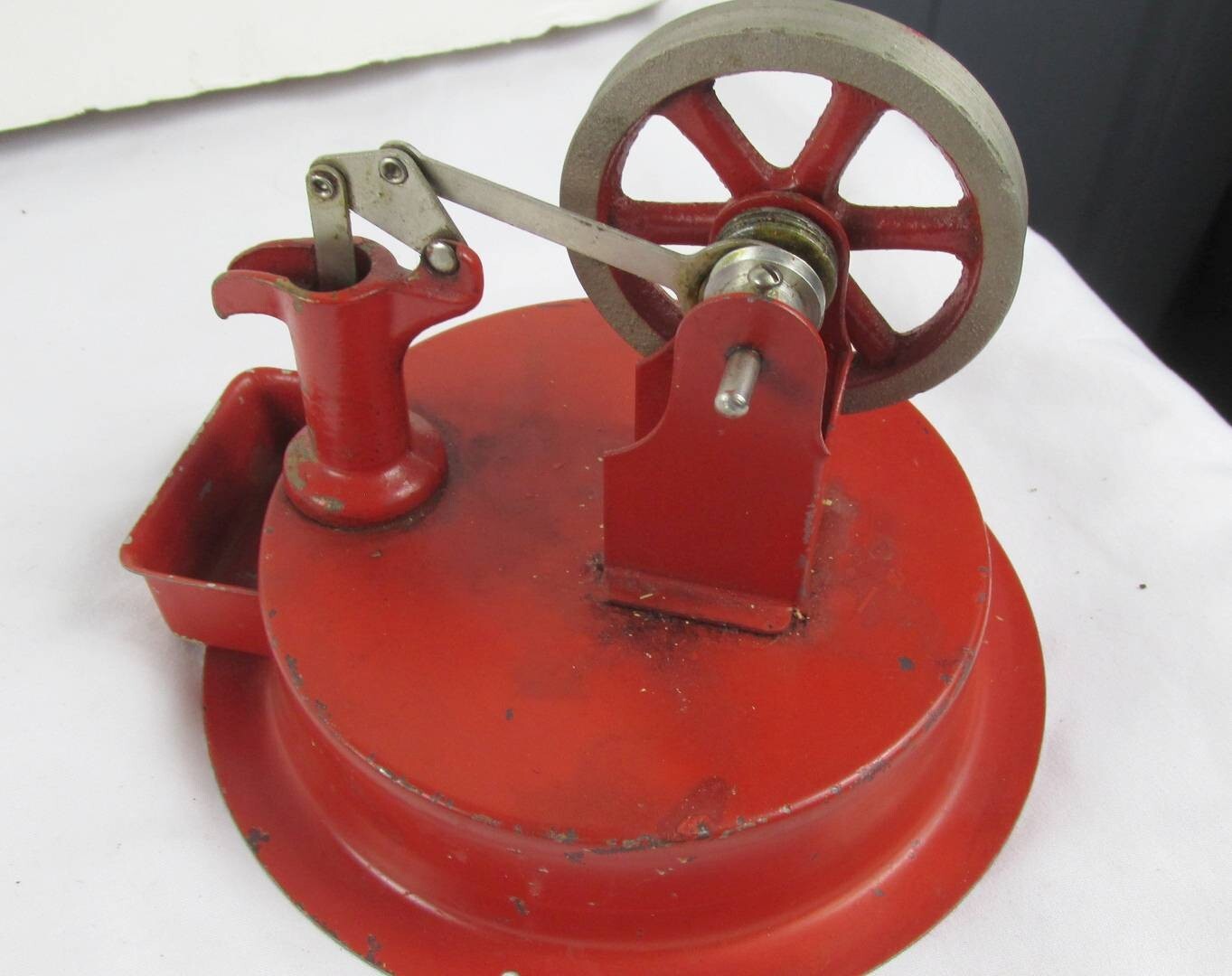 VTG Empire Model 50 Water Pump Toy Steam Engine eBay