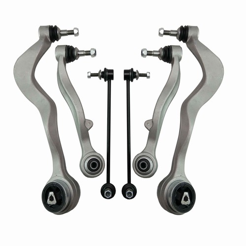 GEPCO Kit Bras De Suspension pour BMW 5 Touring E60 E61 520i 520d 523i 525d 525i 4251044329558