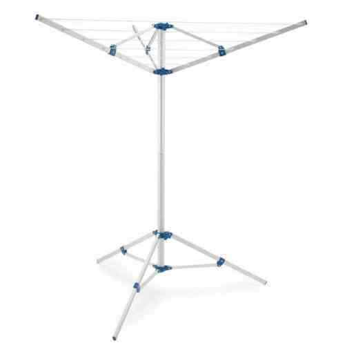 Highlander Arm Airer Dryer Portable Airer Camping Caravan FUR083
