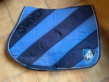 Eskadron Schabracke Bicolore Pad VS Blau