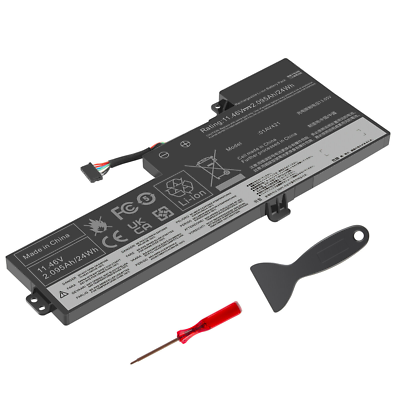 Batteria SKOWER 01AV421 Per Lenovo ThinkPad T470 T480 A475 A485 TP25 – 24Wh 11.4V – Ricambio Compatibile Di Alta Qualità - Foto 2