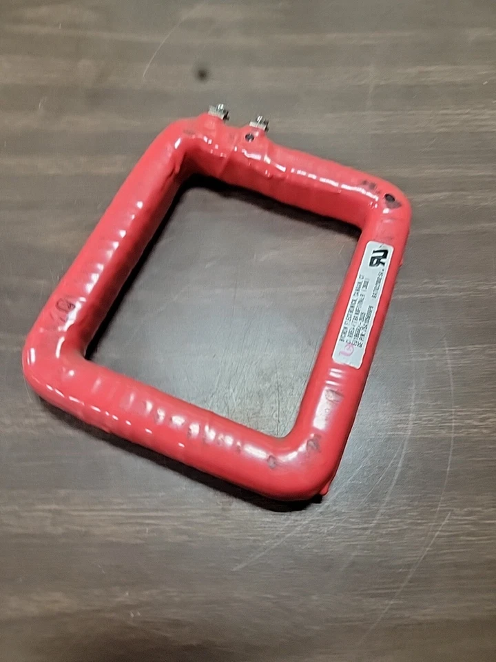 Трансформатор тока Bicron EU1B6682-(2005) 2000:5A GE деталь No 75A105899P8 - Изображение 3 из 3