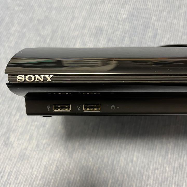 SONY PlayStation 3 PS3 CECH-4000B 250GB Game Console Full Box 