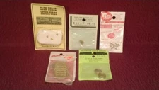 HO BRASS DEISEL DETAIL LOT - IRON HORSE OVERLAND CAL SCALE KEMTRON - NIP