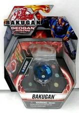 Bakugan Geogan Rising Aquos Behemos NIB  