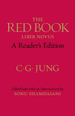 The Red Book: A Reader's Edition by C. G. Jung (Hardcover, 2012)
