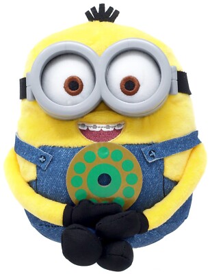 Minions Rise of Gru Otto with Zodiac Stone 5-Inch Plush | eBay