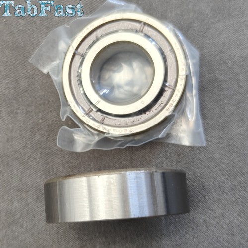 Roulement NSK Super Précision 7908A5TRDULP4Y - Lot De 2 - Angle Contact - Nouveau Stock Ancien
