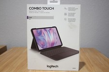 Logitech Combo Touch Keyboard Case for M4 iPad Pro 11" 920-012659 Brand New-