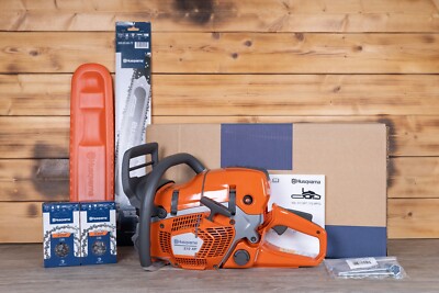 Husqvarna  Motorsäge 572 XP X-TOUGH LIGHT 50cm-3/8'' 2 Stück X-CUT-C85-72TG-1,5mm