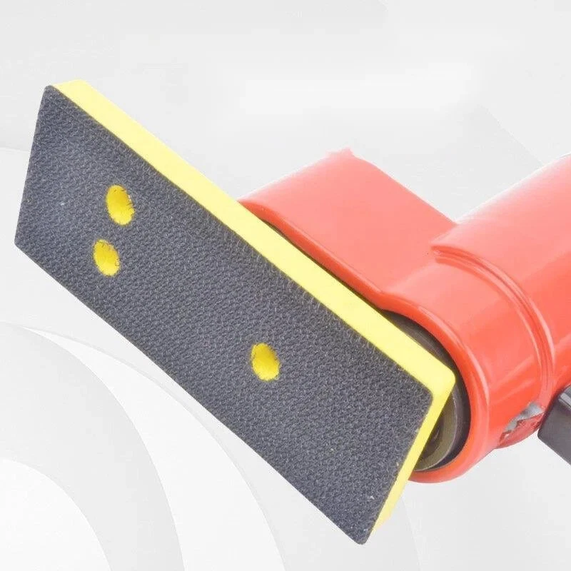 1/4“ FS30B2 Reciprocating Vibration Pneumatic Polishing and Polishing Machine - Image 2 of 4