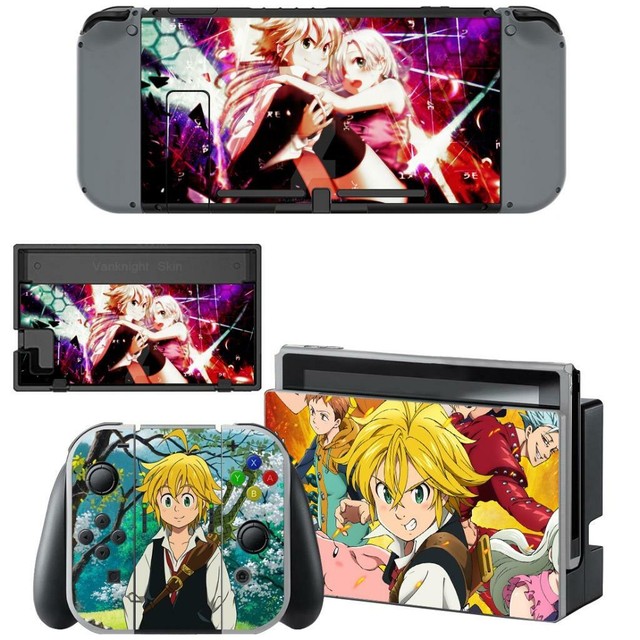 Nintendo Switch Seven Deadly Sins