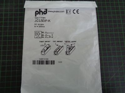 1 x PHD Sensor JC1SDP-K