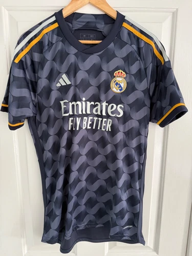 Real Madrid Away 2024, Rare, Medium, A1 condition