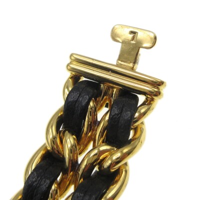 Chanel Premiere Watch Gold #L R.D.57437 171051 Chanel Premiere Watch Gold #L R.D.57437 171051 | eBay main image 4