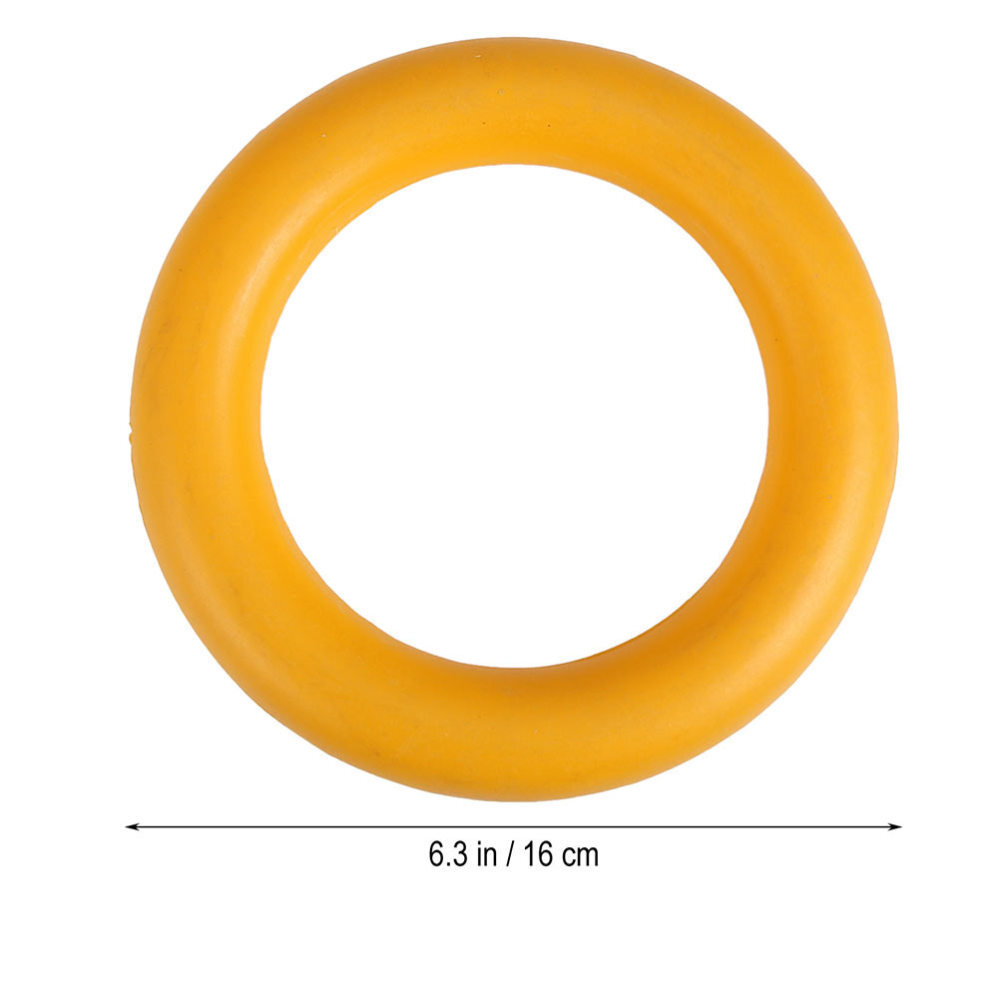 4 Pcs Stille Gymnastik Ring Outdoorspielzeug Für Kinder Training