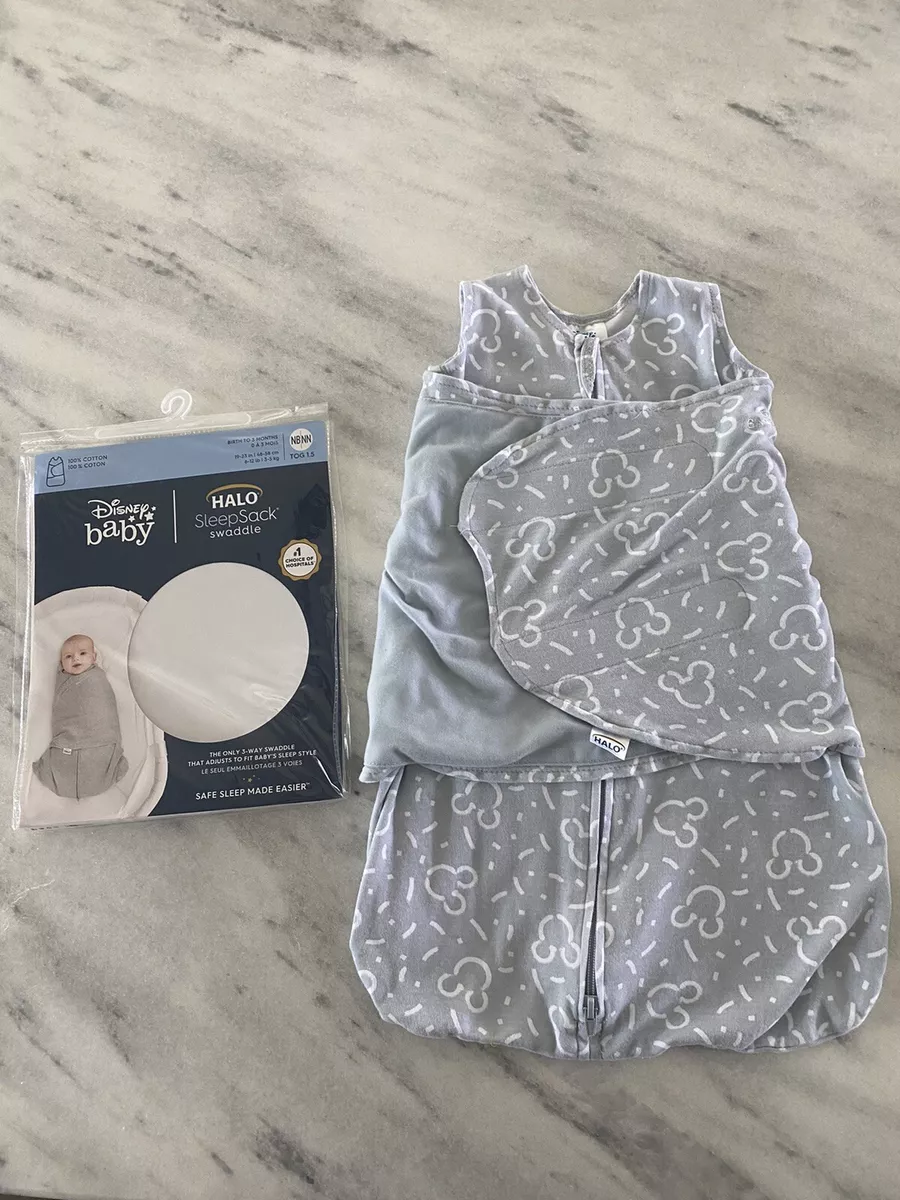 Disney halo sleep sack 2025