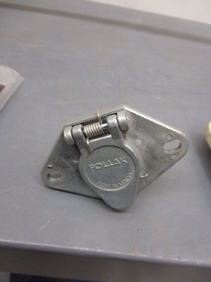 Cole Hersee 1232 4 Pole Socket electrical connector Pollak 