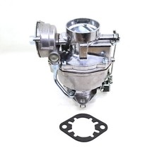 1950 -1956 Chevy 235 Ci 6 Cyl Eng Rochester 1bbl Carb Wautomatic Choke 7003536 1950 -1956 Chevy 235 Ci 6 Cyl Eng Rochester 1bbl Carb Wautomatic Choke 7003536