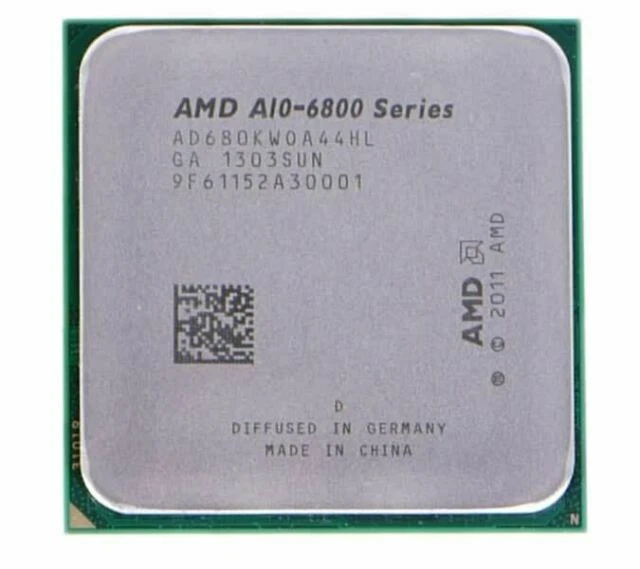 AMD A10-6800K Quad Core Processor 4.1-4.4GHz, Socket FM2, 100W CPU - Image 4 of 4