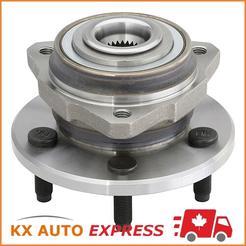 FRONT WHEEL HUB & BEARING ASSEMBLY FOR JEEP LIBERTY NONABS 2002 2003
