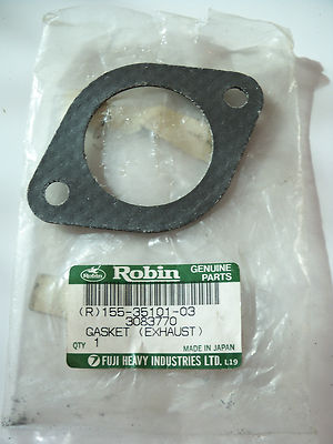 NOS POLARIS 3083770 EXHAUST GASKET SCRAMBLER CYCLONE BIG BOSS SPORT ...