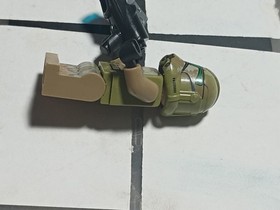 Lego Star Wars Kashyyyk 41st Elite Corps Clone Trooper Minifigure 75035 / 75142