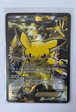 Pikachu EX XY124 Holo [Near Mint+ Condition] on eBay