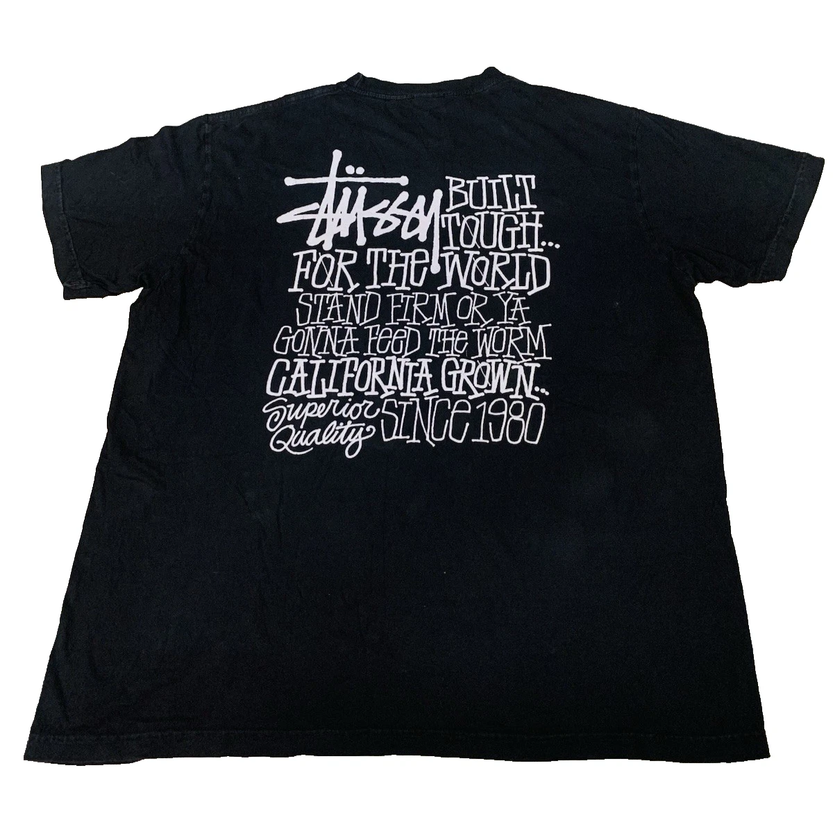 Black Size XL Stussy Shirts for Men for sale | eBay