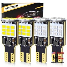 912 921 LED Bulbs for Cargo Light High Mount Stop 3rd Brake Light Combo